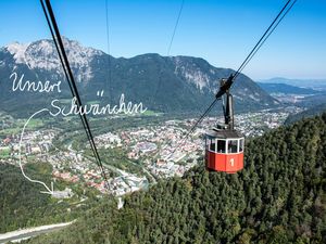 Ferienwohnung für 4 Personen (42 m&sup2;) in Bad Reichenhall