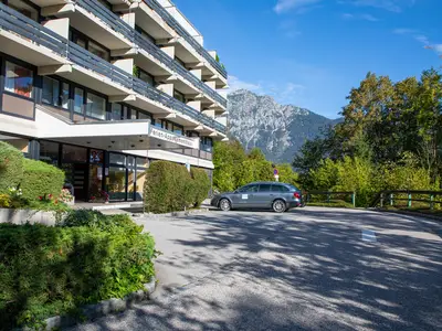Ferienwohnung für 4 Personen (42 m²) in Bad Reichenhall 3/10