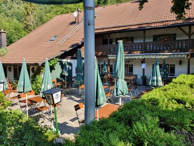 Gasthaus Staufenbrücke in der Nachbarschaft