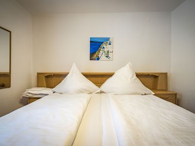 Das Schlafzimmer