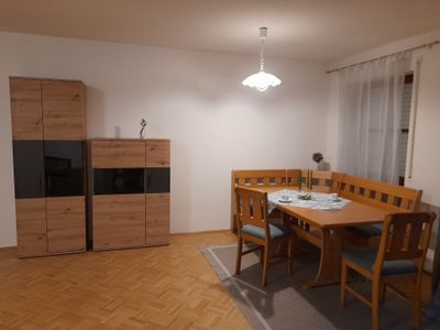 Das Wohnzimmer