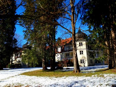 Erkerwohnung im EG