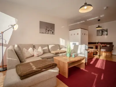 Wohn- und Essbereich