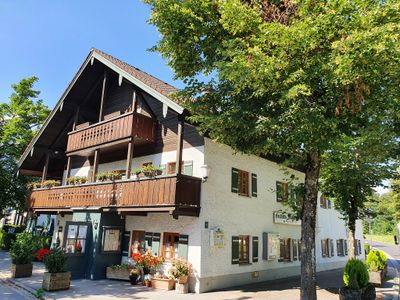 Gasthaus Staufenbrücke in der Nachbarschaft