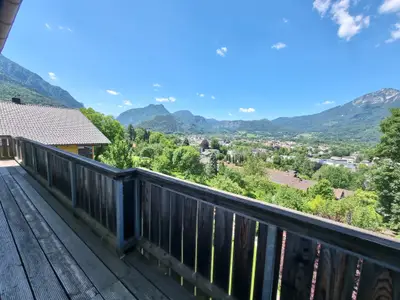 Balkon - Aussicht