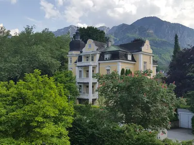 Ferienwohnung für 2 Personen (38 m²) in Bad Reichenhall 8/9