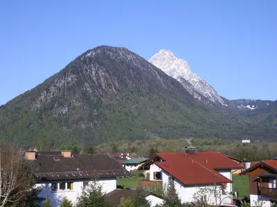 Bergsicht
