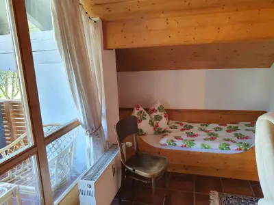 Schlafbereich