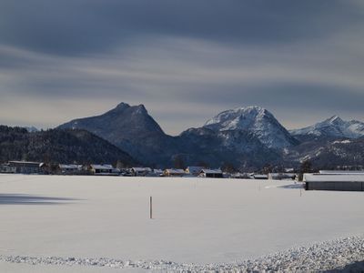 wunderschöne Landschaft