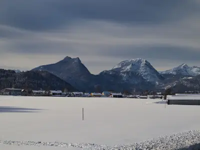 wunderschöne Landschaft