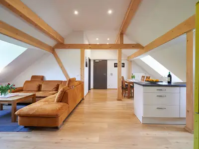 Wohn/Küchenbereich