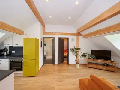 Wohn/ Küchenbereich