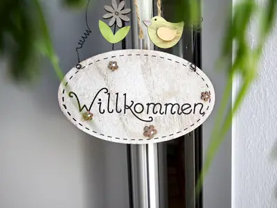 Willkommen