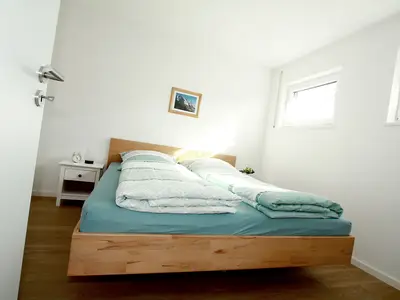 Das Schlafzimmer