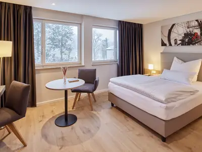 Apartment Small inkl. Frühstücksbuffet für 1-2 Personen