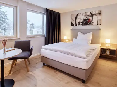 Apartment Small inkl. Frühstücksbuffet für 1-2 Personen