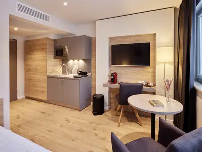 Apartment Small inkl. Frühstücksbuffet für 1-2 Personen