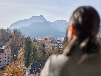 Apartment Medium mit Balkon inkl. Frühstücksbuffet für 1-2 Personen