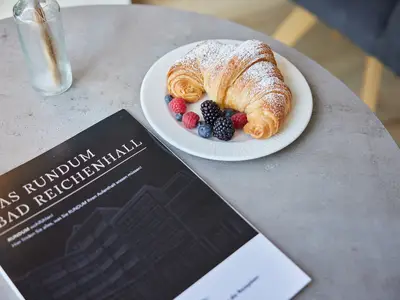 Apartment Medium Plus inkl. Frühstücksbuffet für 1-3 Personen