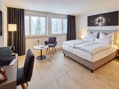 Apartment Large inkl. Frühstücksbuffet für 1-4 Personen