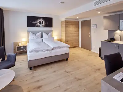 Apartment Large inkl. Frühstücksbuffet für 1-4 Personen