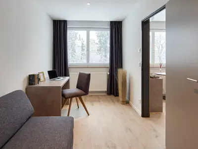 Apartment Extra Large inkl. Frühstücksbuffet für 1-4 Personen