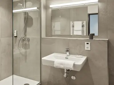 Apartment Extra Extra Large mit Terrasse inkl. Frühstücksbuffet für 1-4 Personen