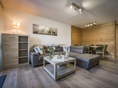 Wohn- und Essbereich