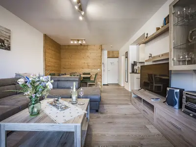 Wohn- und Essbereich