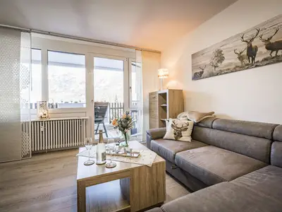 Wohn- und Essbereich