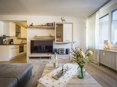 Wohn- und Essbereich