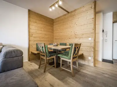 Wohn- und Essbereich