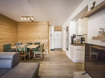 Wohn- und Essbereich