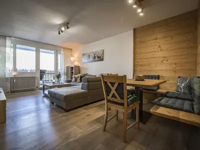 Wohn- und Essbereich