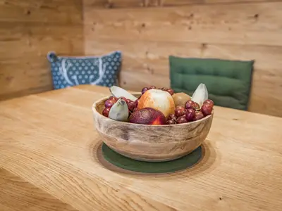 Wohn- und Essbereich