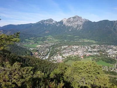 Ausblick vom Dötzenkopf