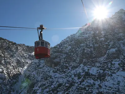 Predigtstuhlbahn Bad Reichenhall