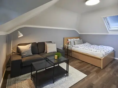 Ferienwohnung für 2 Personen (30 m²) in Bad Reichenhall 6/10