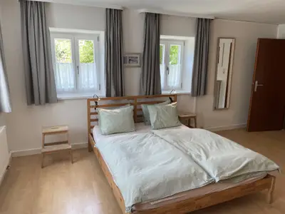 Das Schlafzimmer