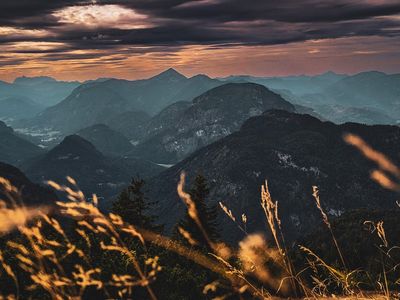 Blick vom Predigstuhl