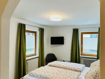 Schlafzimmer FeWo 6