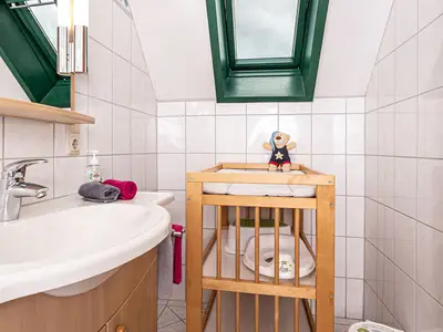 Kinderausstattung für Kleinkinder ist bei uns inkludiert!