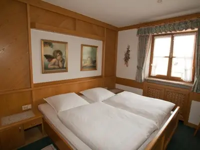 Das Schlafzimmer