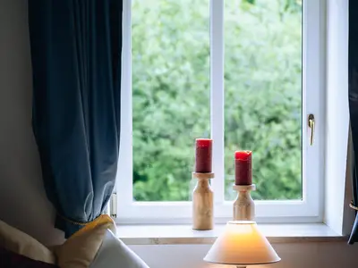 2. Schlafzimmer Detail