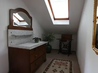 Der Schlafzimmer