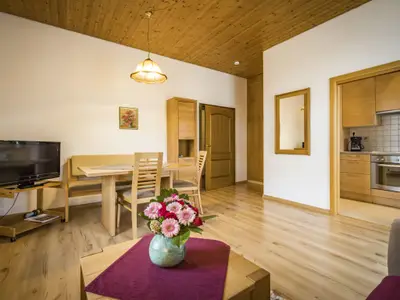 Blick von der Sitzecke