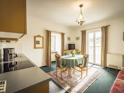 Blick von der Küchenzeile