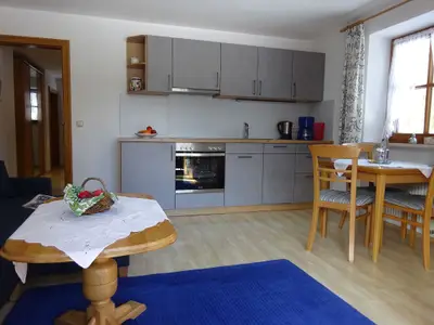 Küche Wohnung Zwiesel