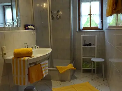 Badezimmer Wohnung Zwiesel