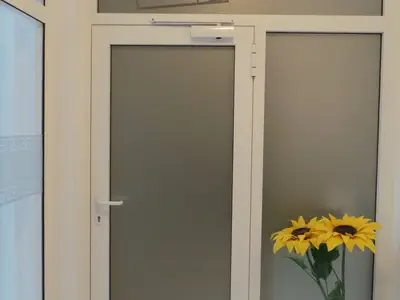 Wohnungseingang TOP 1